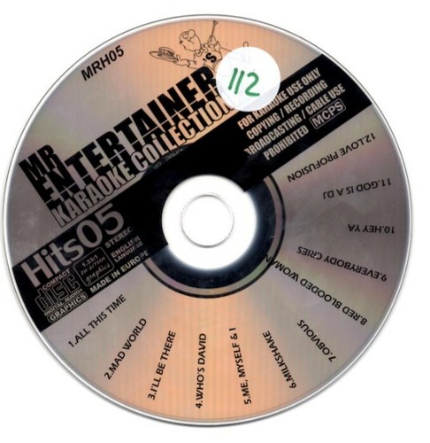 Entertainer karaoke - mr,