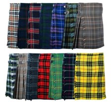 Scottish 5 Yard kilt Made of