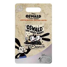 Oswald the Lucky Rabbit and