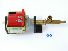 Miele CVA 620 I and II Water Pump Pump ULKA EX 5 New Seals Refurbished