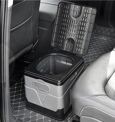 20l portable toilet camping - 20l,