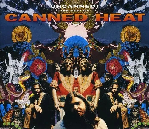 Canned heat uncanned - canned, the
