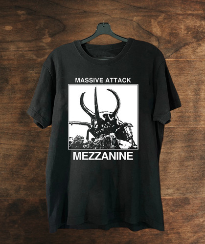 New massive attack mezzanine - new,