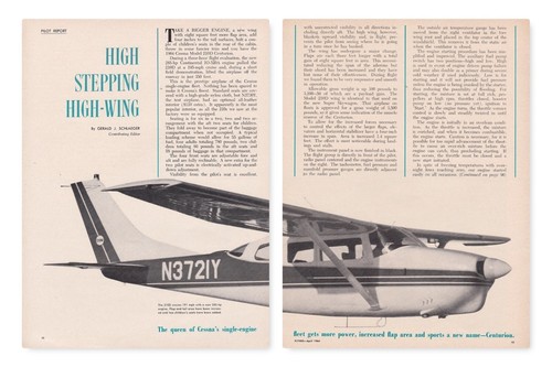 Cessna 210 centurion - centurion, aircraft