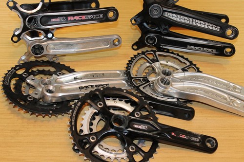 Raceface chainset crankset - raceface,
