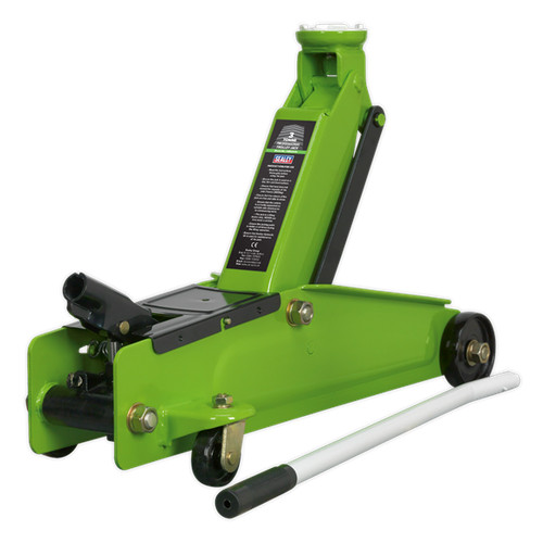 Sealey tonne ton trolley - tonne,