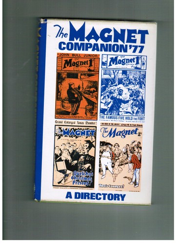 Billy bunter the magnet - bunter,