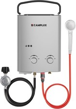 Camplux 5L 1.32 GPM Outdoor