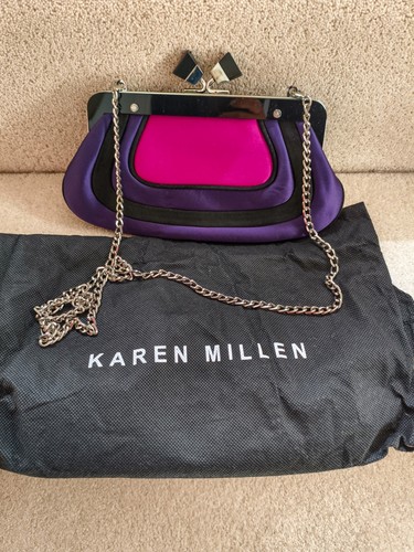 Karen millen clutch bag - karen,