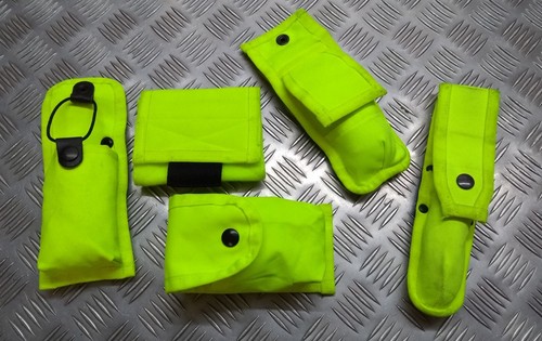 Aegis pouch set hi viz - pouch,
