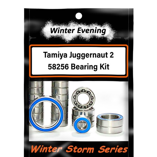 Winter evening tamiya - -,