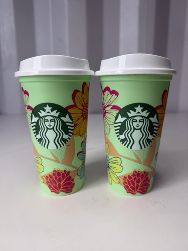New starbucks summer - summer, flower