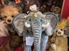 Charlie Bears Piccadilly and