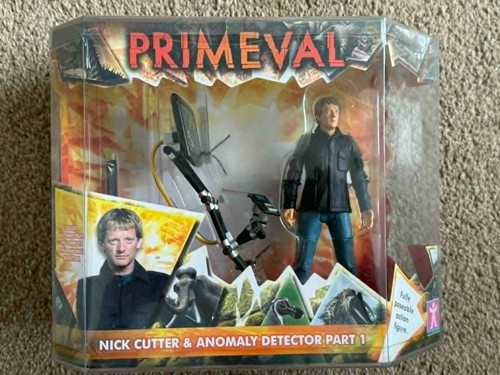 Primeval nick cutter and - primeval,