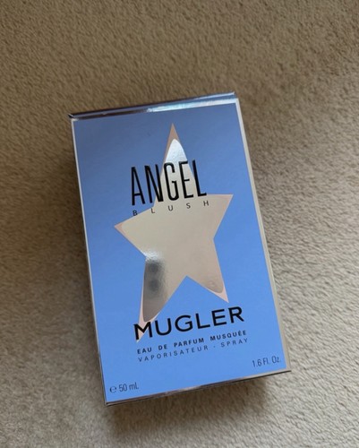 Mugler angel blush 50ml new - 50ml,