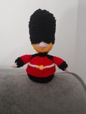 Grenadier Guards chocolate