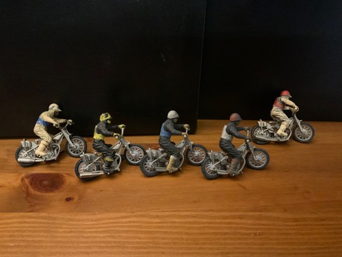 Britains speedway bikes 4 - britains,