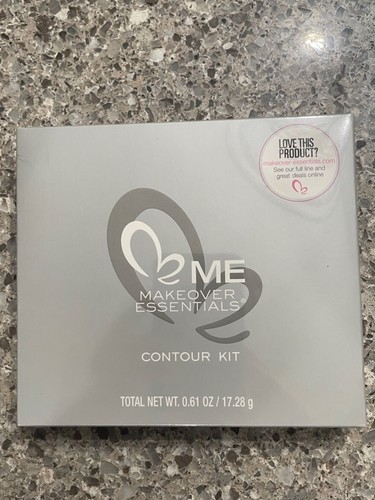 Makeover essentials contour - me,