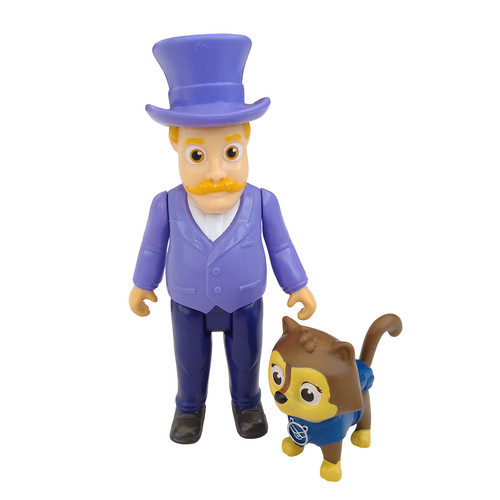 Paw patrol mayor - , humdinger