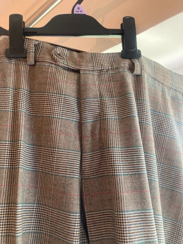 Used men tartan - men's,
