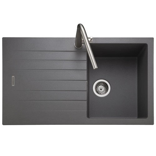 Rangemaster andesite inset - rangemaster,