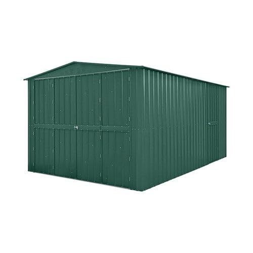 10x19 garage green outdoor - green,