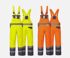 Vis waterproof bib and - hi,