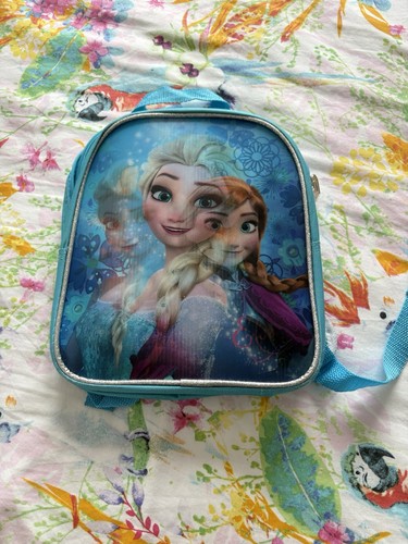 Disney frozen girls backpack - girls',