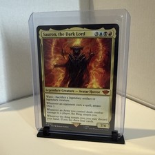 Sauron, the Dark Lord