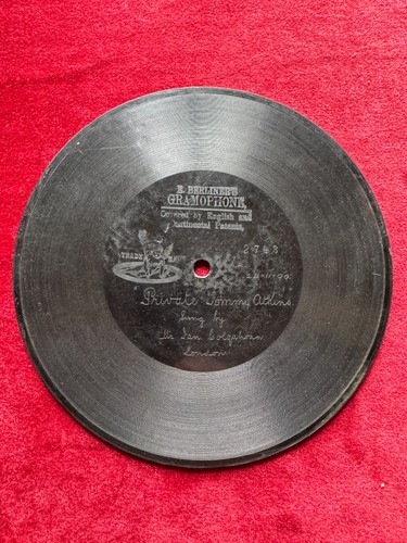 78rpm baritone ian colquhoun - ian,