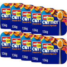 Corner Peach & Apricot Yogurt