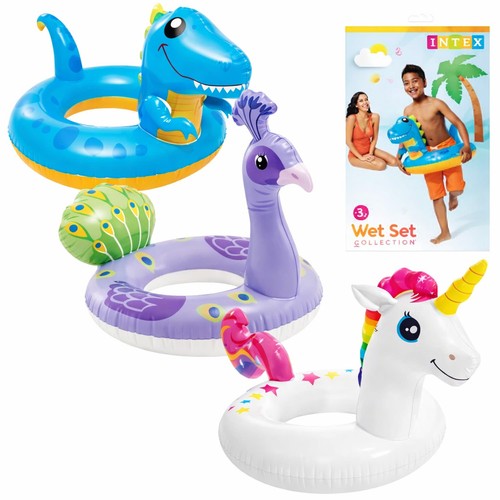 Animal swimming ring toddler - animal,