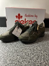 Reiker Women's N4322 Casual
