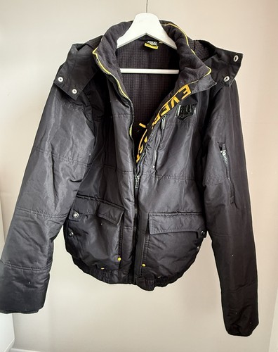 Everlast jacket black - everlast, &