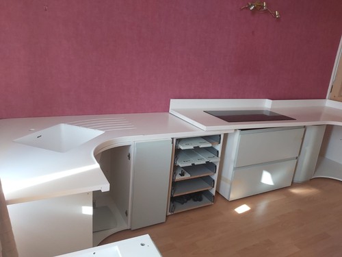 Kitchen units sink - kitchen,