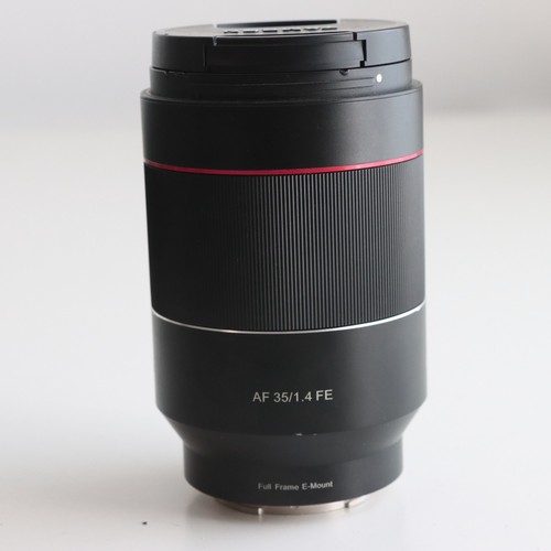 Samyang 35mm fe sony - samyang,