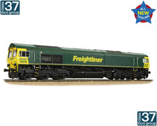 Bachmann 50-001 Class 66/5