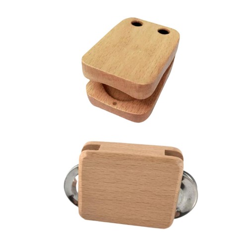 Cajon companion wooden - companion,