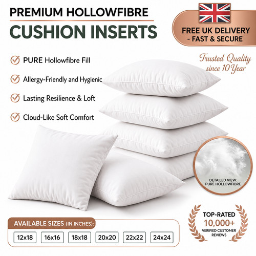 Pack cushion pads inserts - cushion,