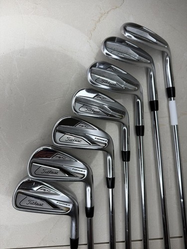 Titleist ap2 718 - irons,