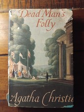 "Dead Man's Folly" First