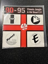 Various - 90-95 Classic Jungle
