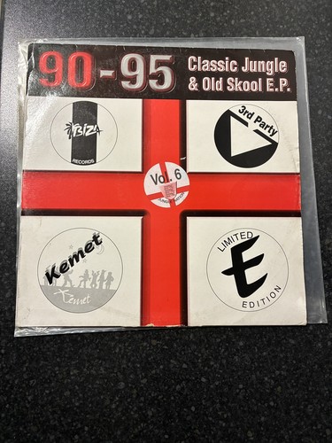 Various 95 classic - various, jungle