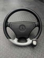 1996 C36 AMG Steering wheel