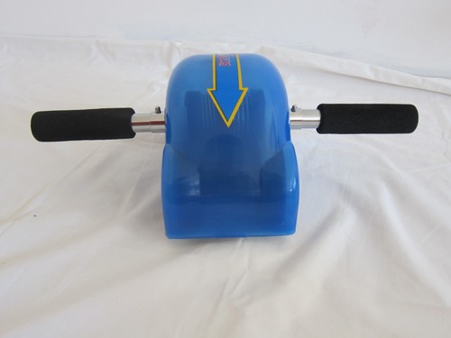 Abdominal muscle trainer - trainer, body