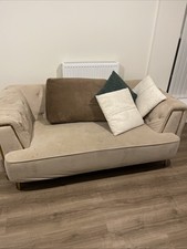 2-Seater Sofa Feels Like A 3 Seater Super Comfortable and Luxurious Quality