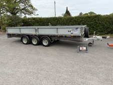 Ifor Williams LM166 - 16ft x