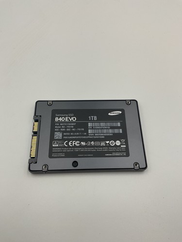 Samsung 840 evo - 840, ssd