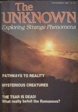 The Unknown, Strange