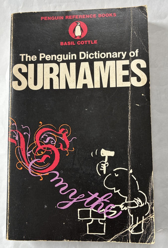The penguin dictionary - the,